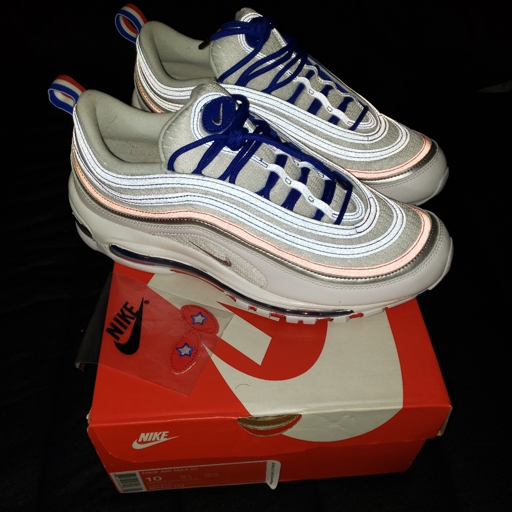 Nike Air Max 97 Sneakers size 10